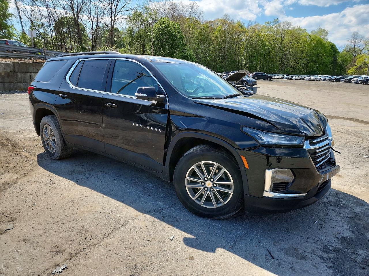 Chevrolet Traverse Lt