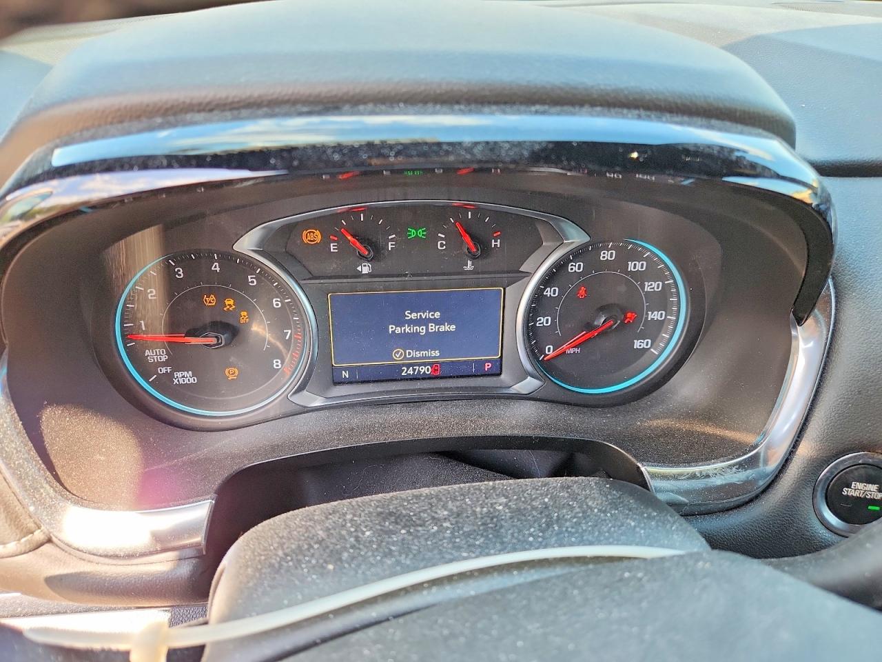 Chevrolet Traverse Lt