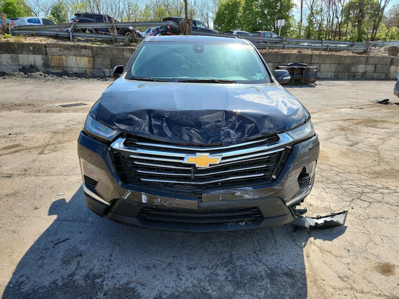 Chevrolet Traverse Lt