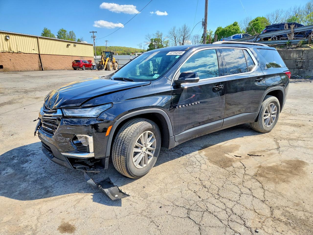 Chevrolet Traverse Lt
