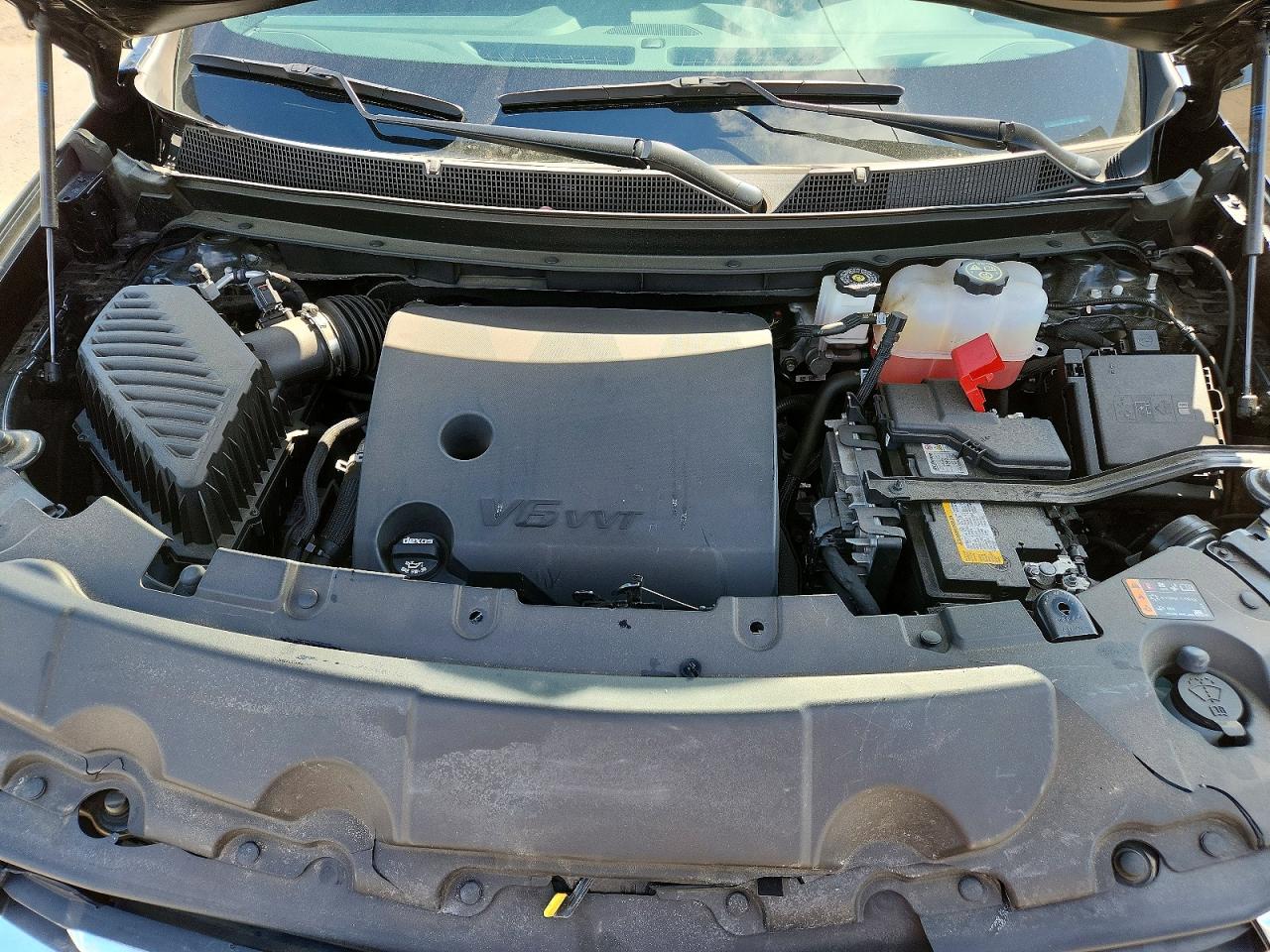 Chevrolet Traverse Lt