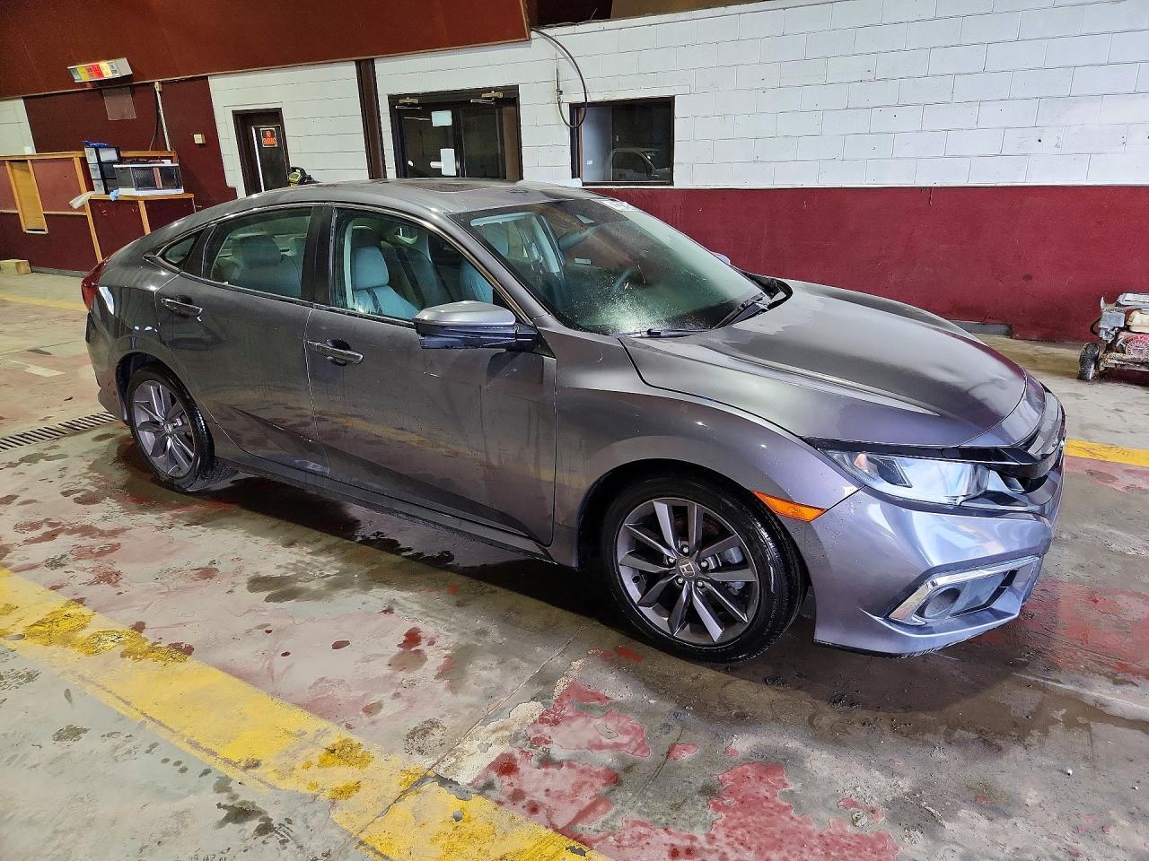 Honda Civic Ex
