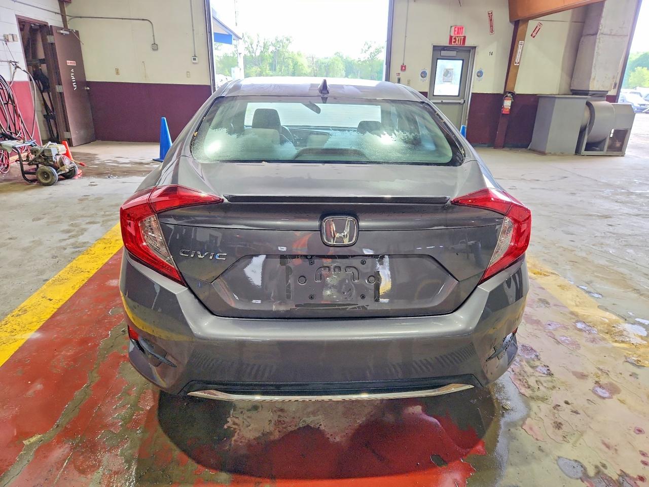 Honda Civic Ex