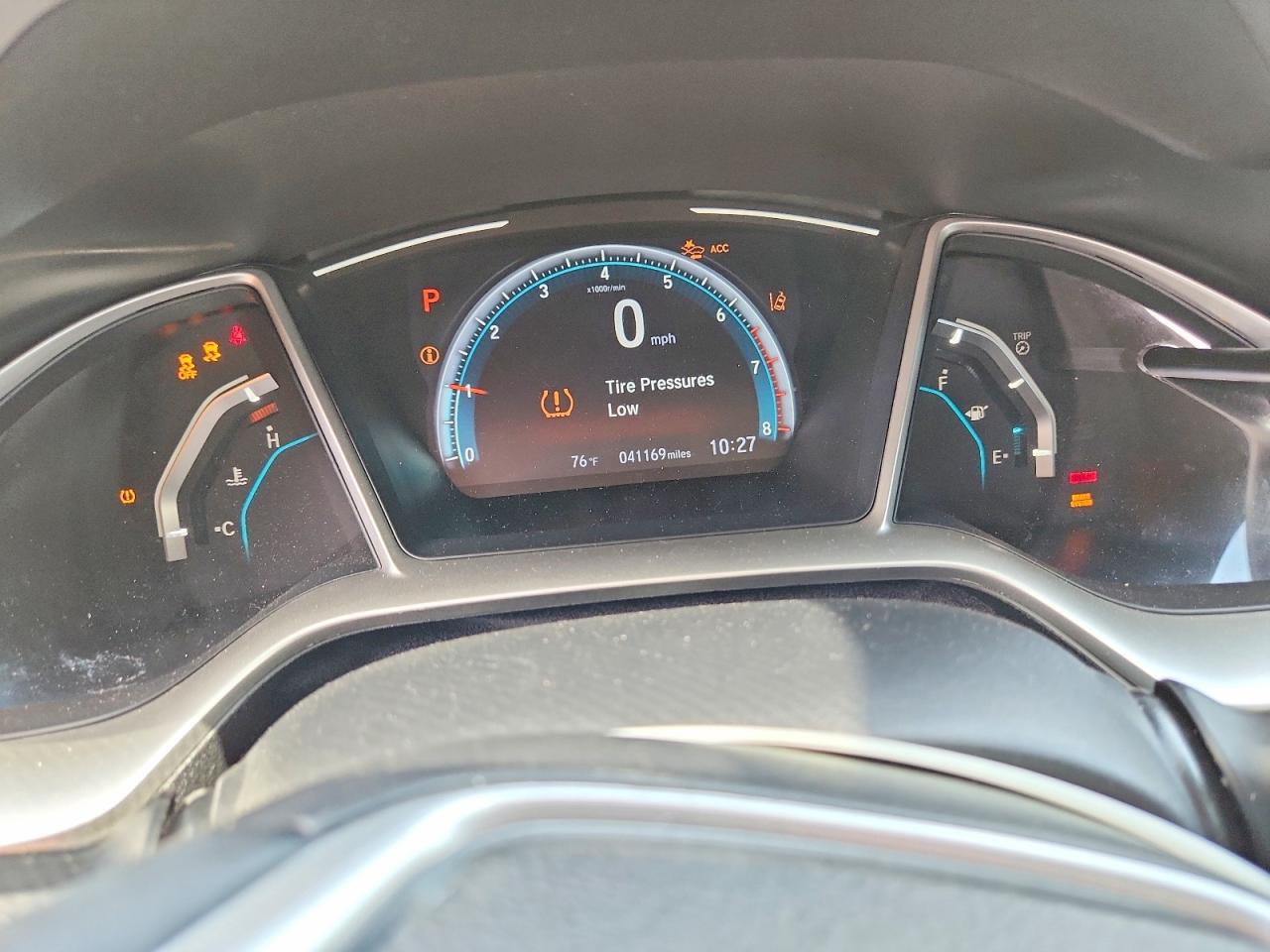Honda Civic Ex