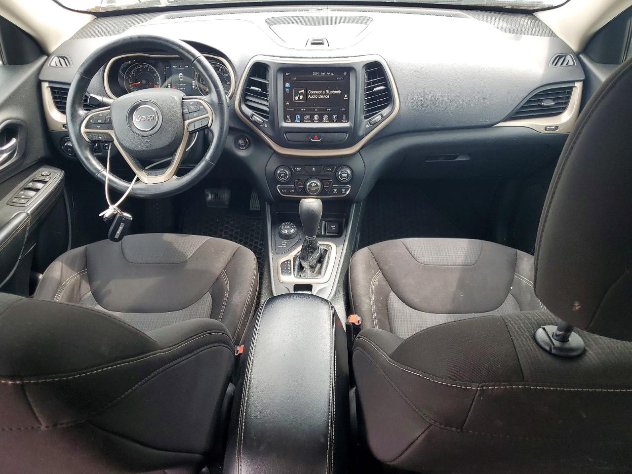 Jeep Grand Cherokee Latitude