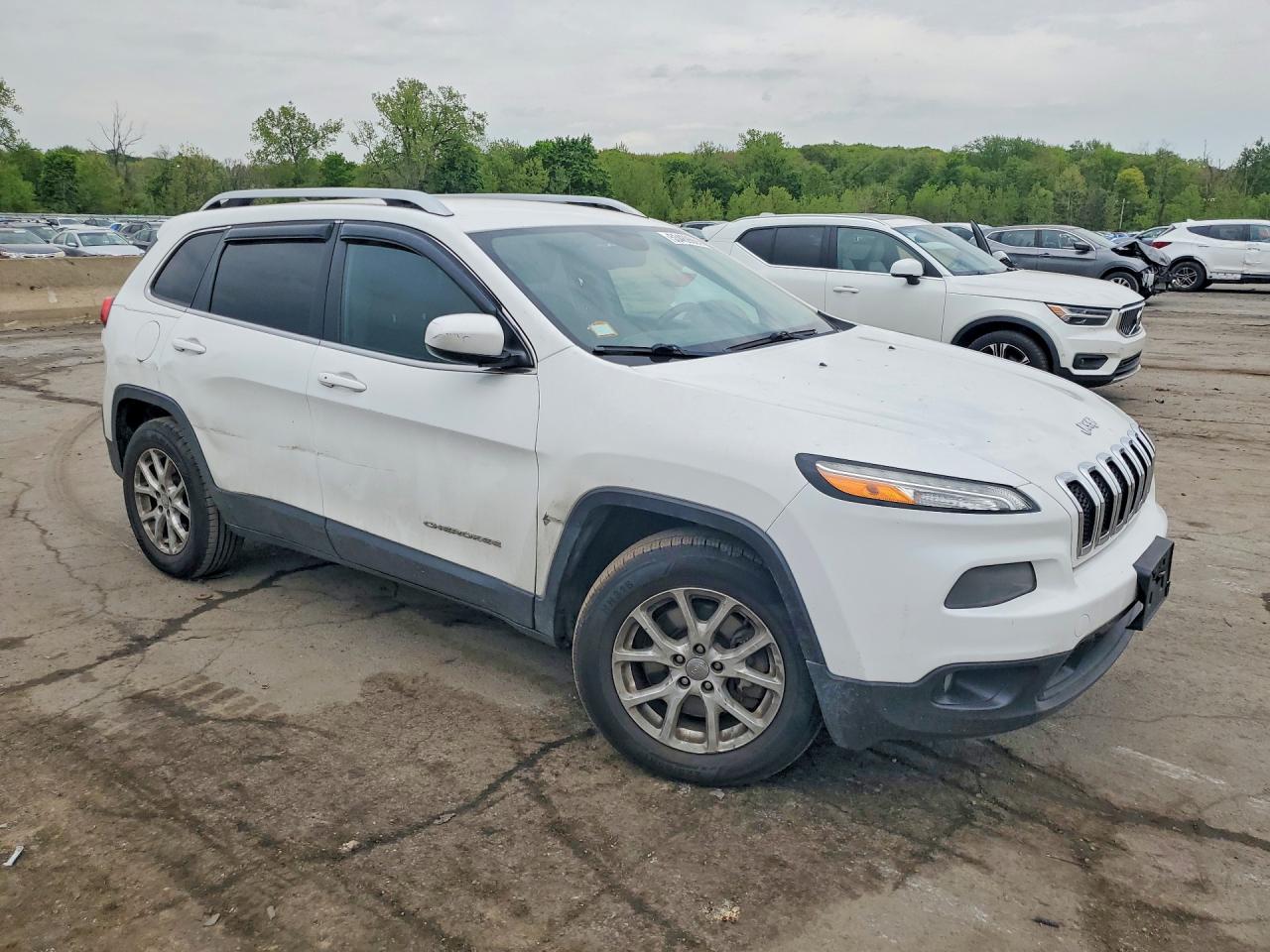 Jeep Grand Cherokee Latitude