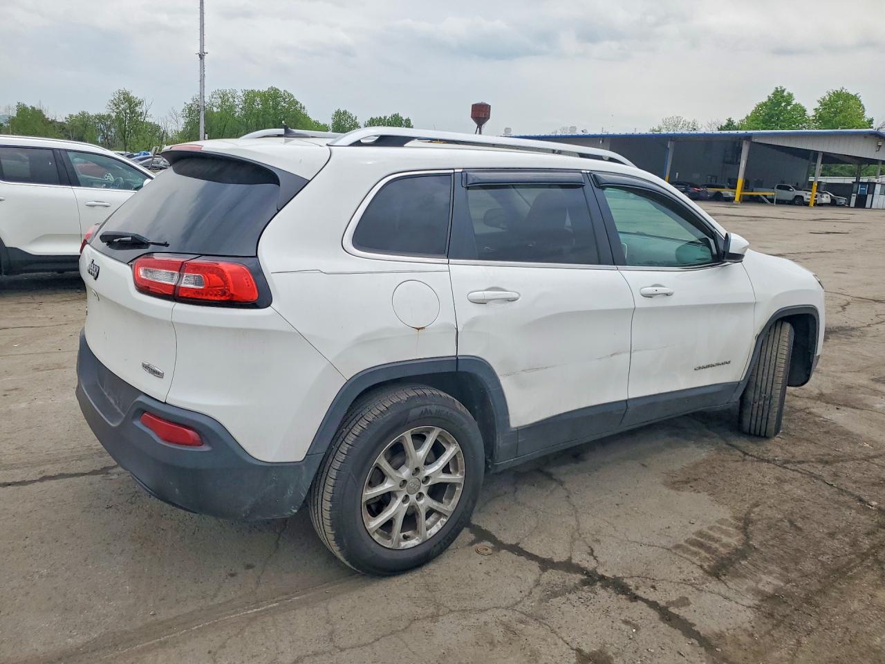 Jeep Grand Cherokee Latitude
