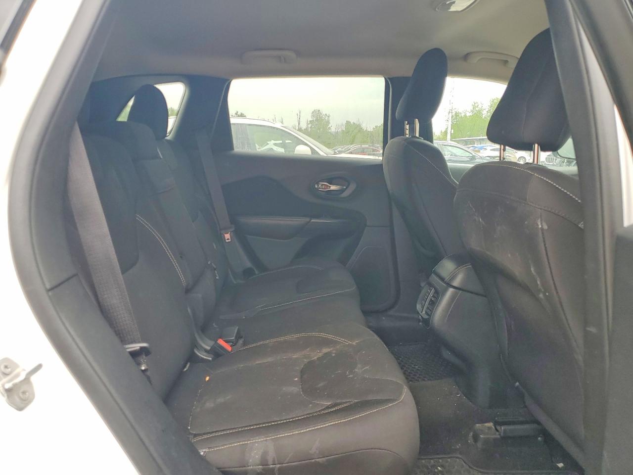 Jeep Grand Cherokee Latitude