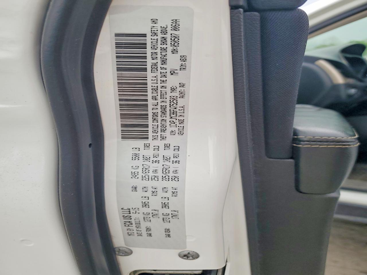 Jeep Grand Cherokee Latitude