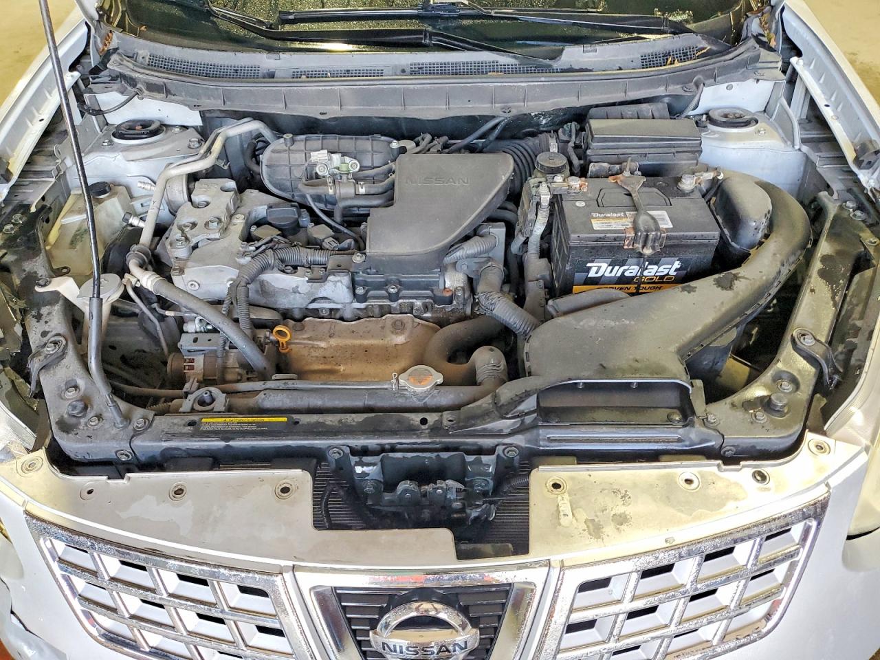 Nissan Rogue Sl