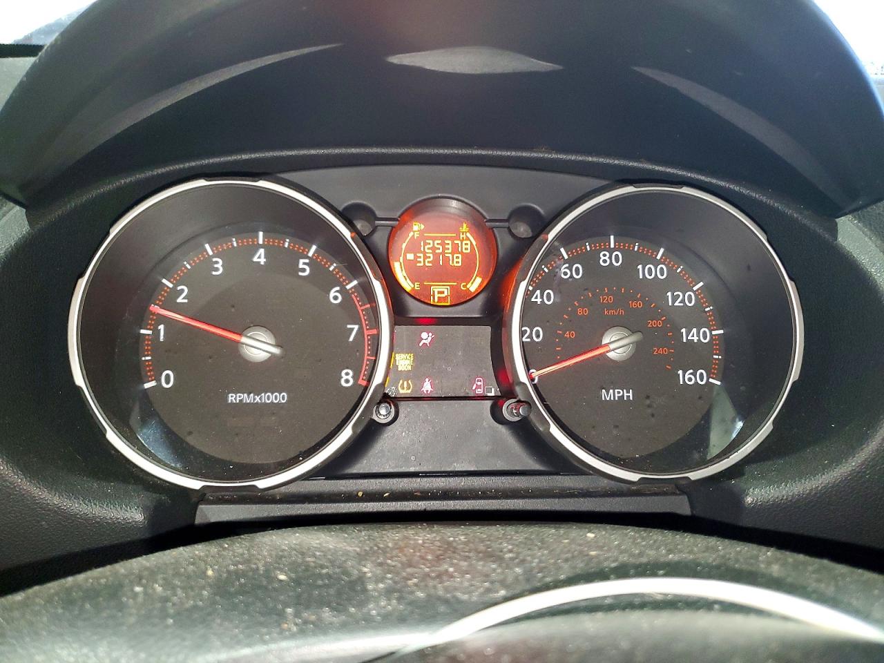 Nissan Rogue Sl