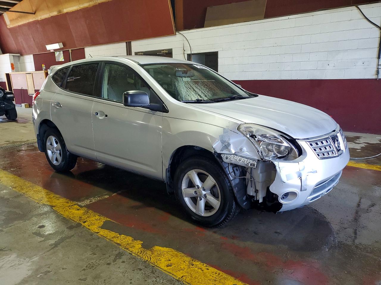 Nissan Rogue Sl