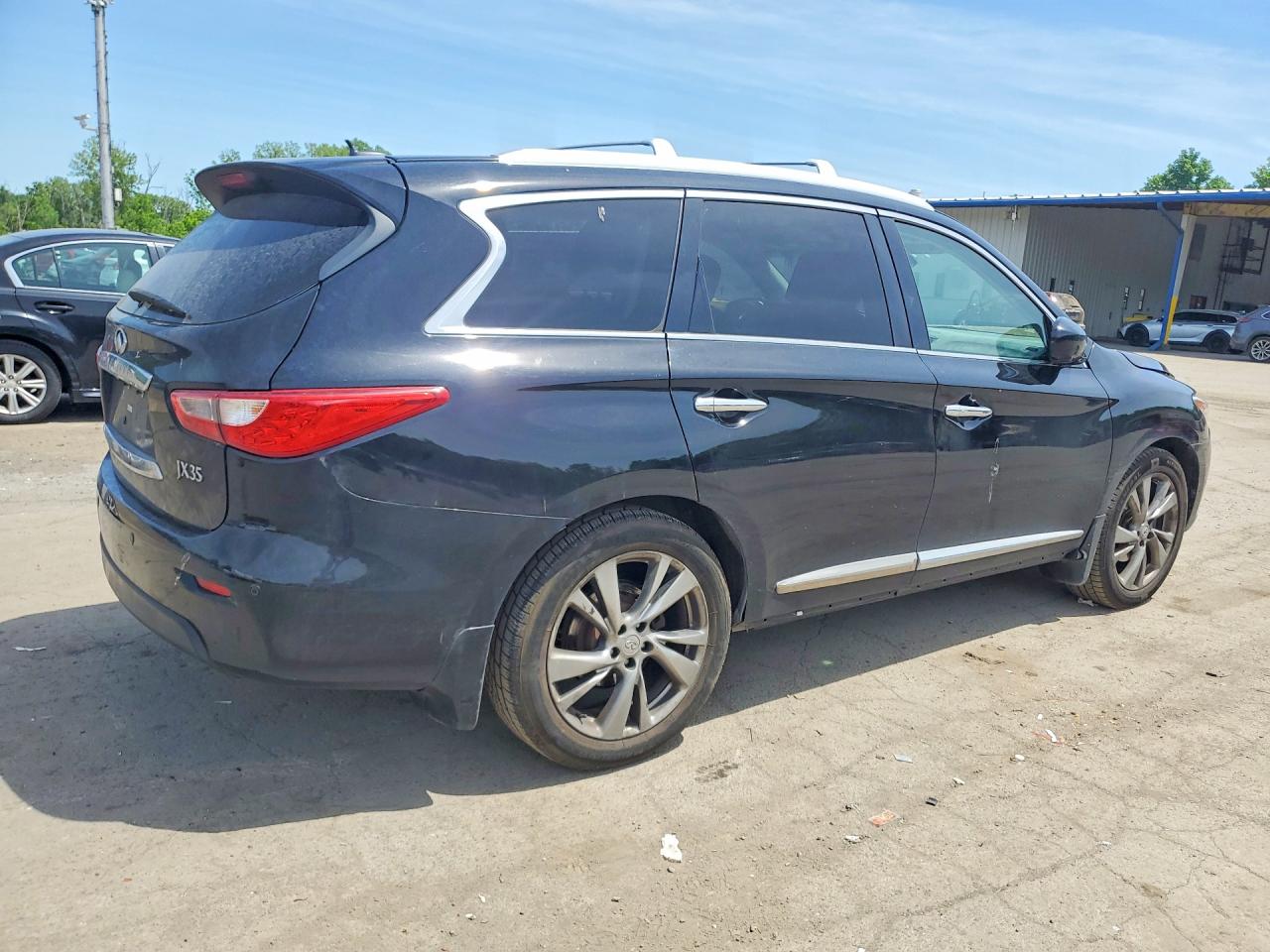 INFINITI JX35 Base