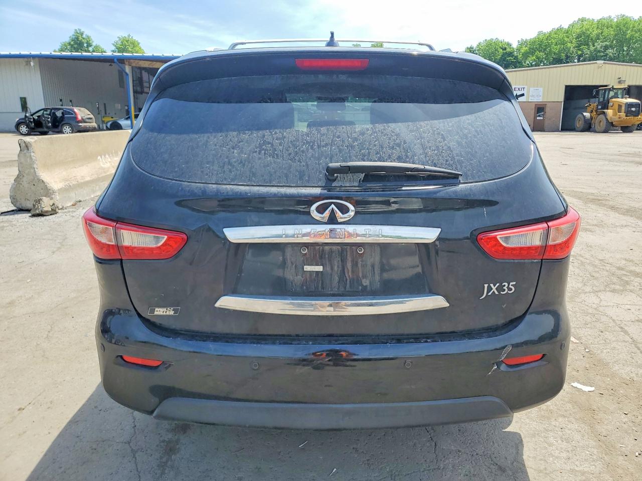 INFINITI JX35 Base