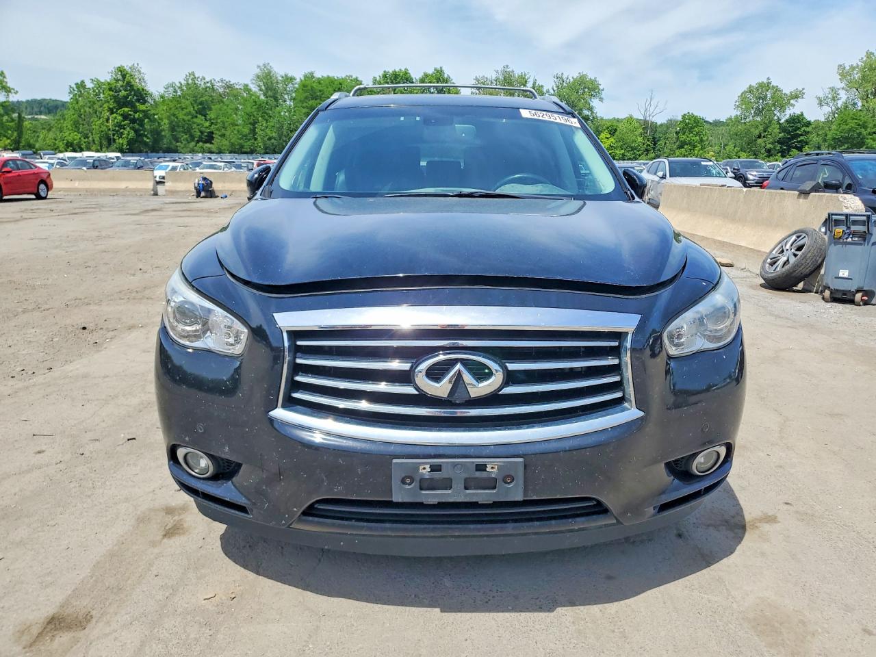 INFINITI JX35 Base