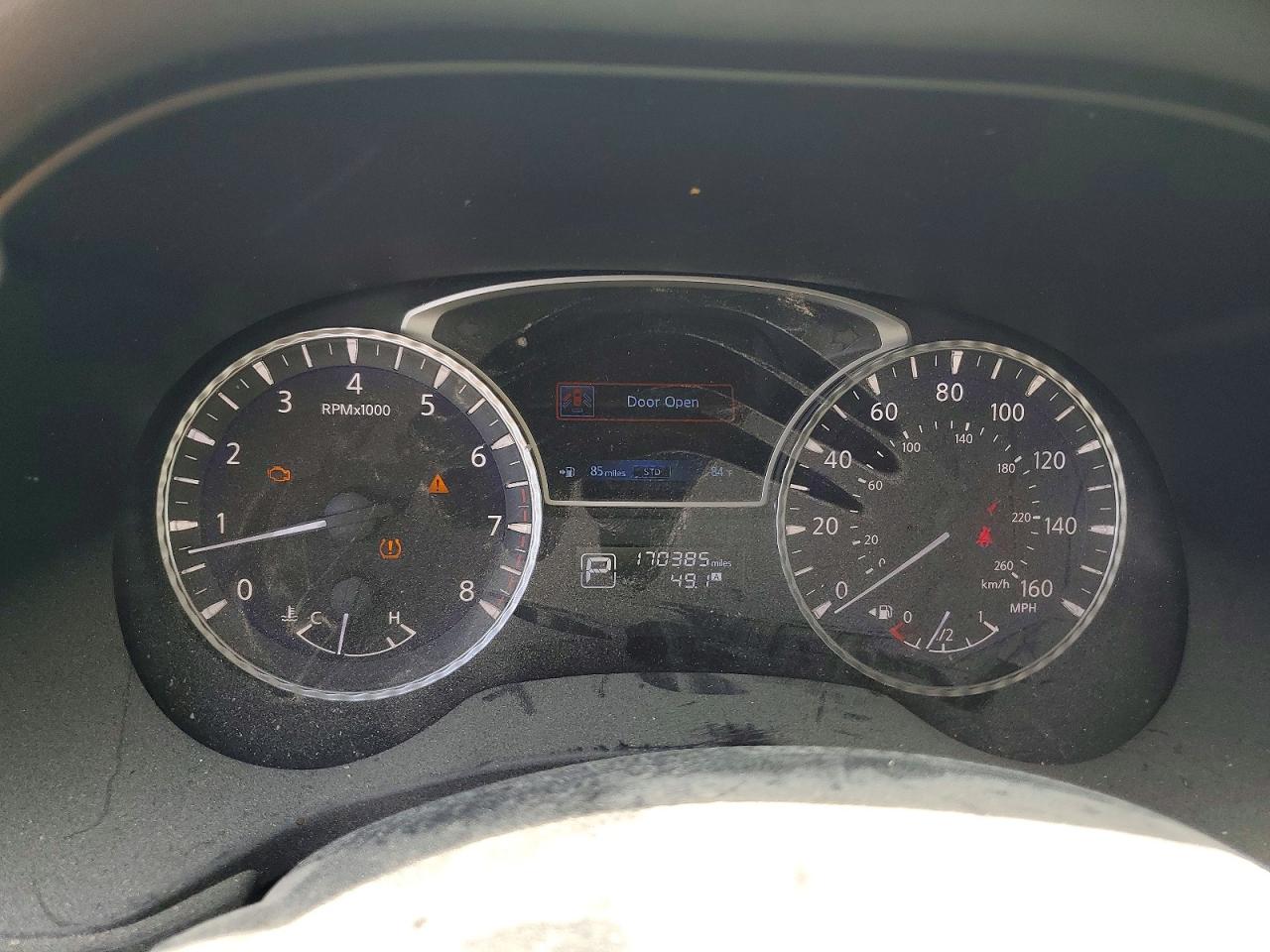 INFINITI JX35 Base