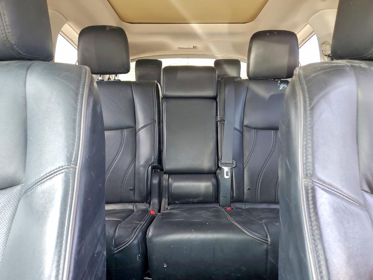 INFINITI JX35 Base