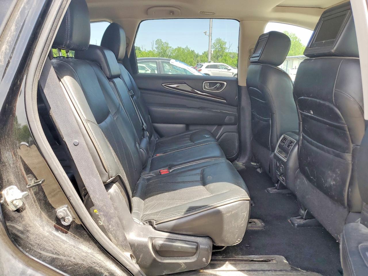 INFINITI JX35 Base
