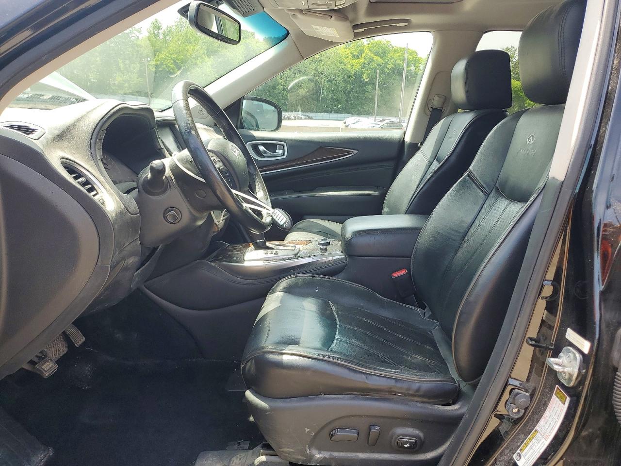 INFINITI JX35 Base