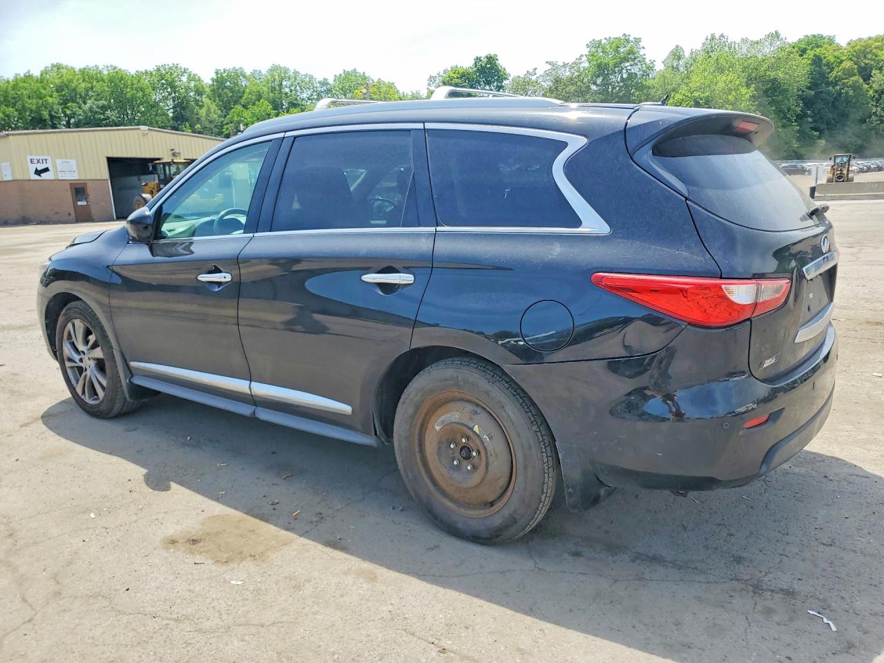 INFINITI JX35 Base