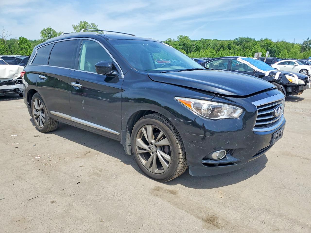 INFINITI JX35 Base