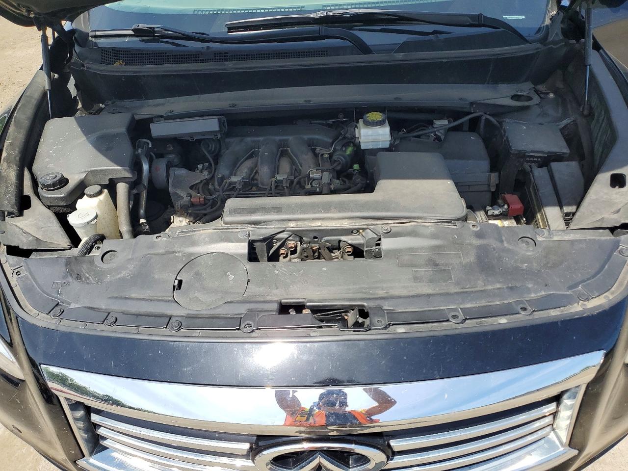INFINITI JX35 Base