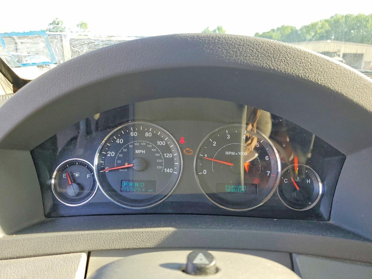 Jeep Grand Cherokee Laredo