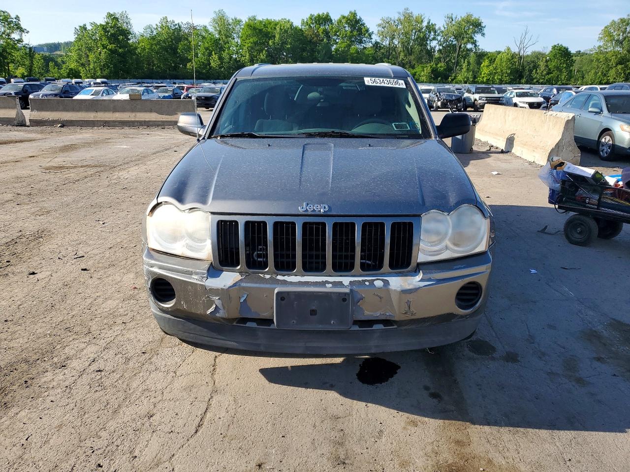 Jeep Grand Cherokee Laredo