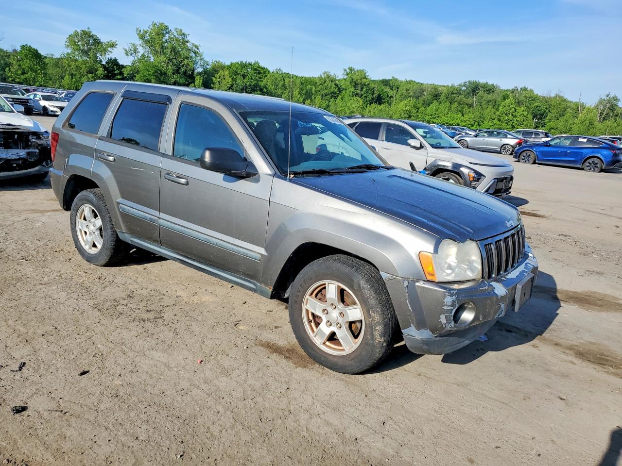 Jeep Grand Cherokee Laredo
