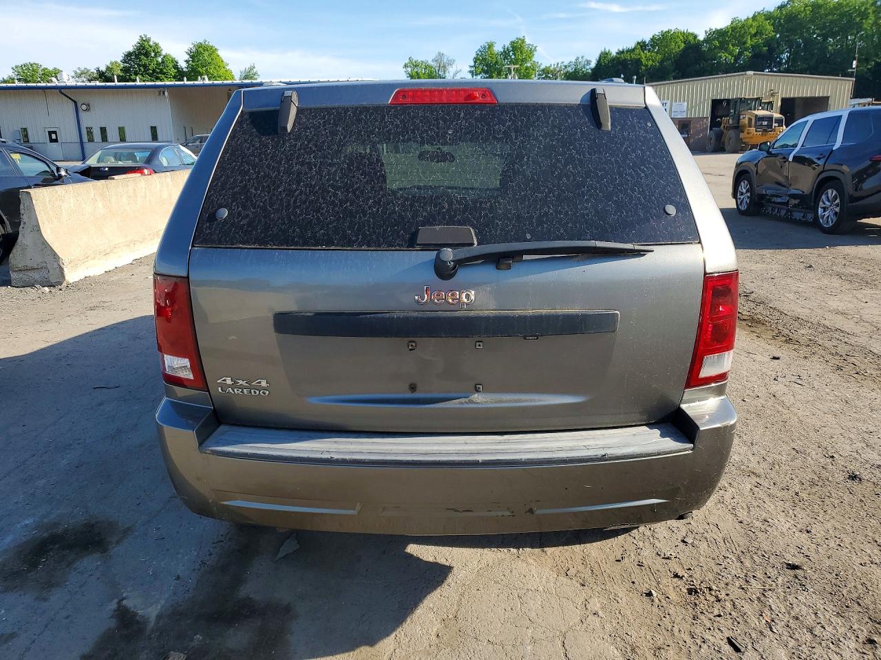 Jeep Grand Cherokee Laredo