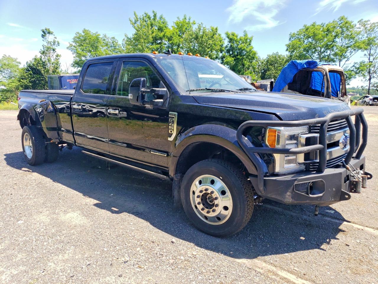 Ford F-450 Super Duty