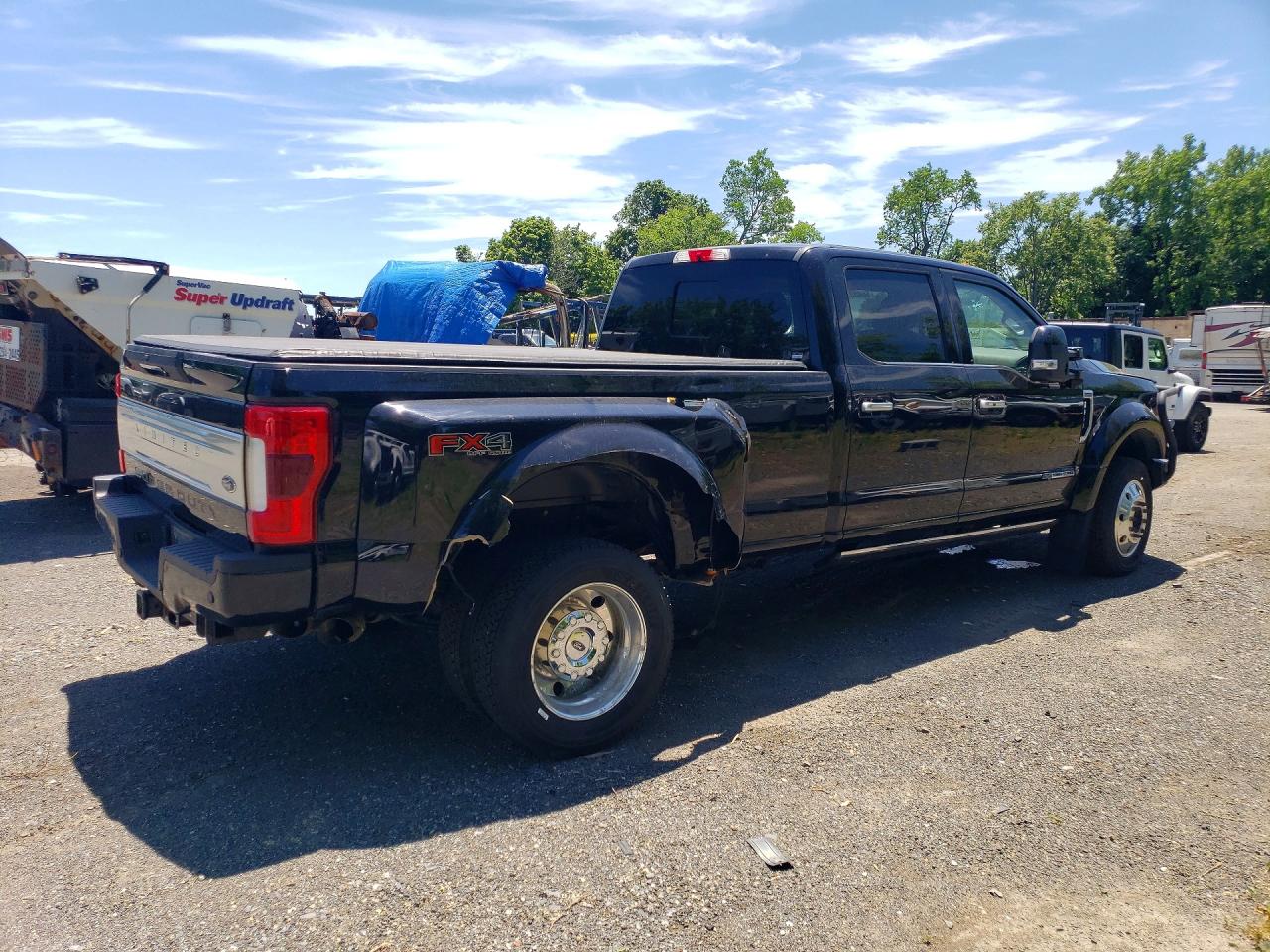 Ford F-450 Super Duty