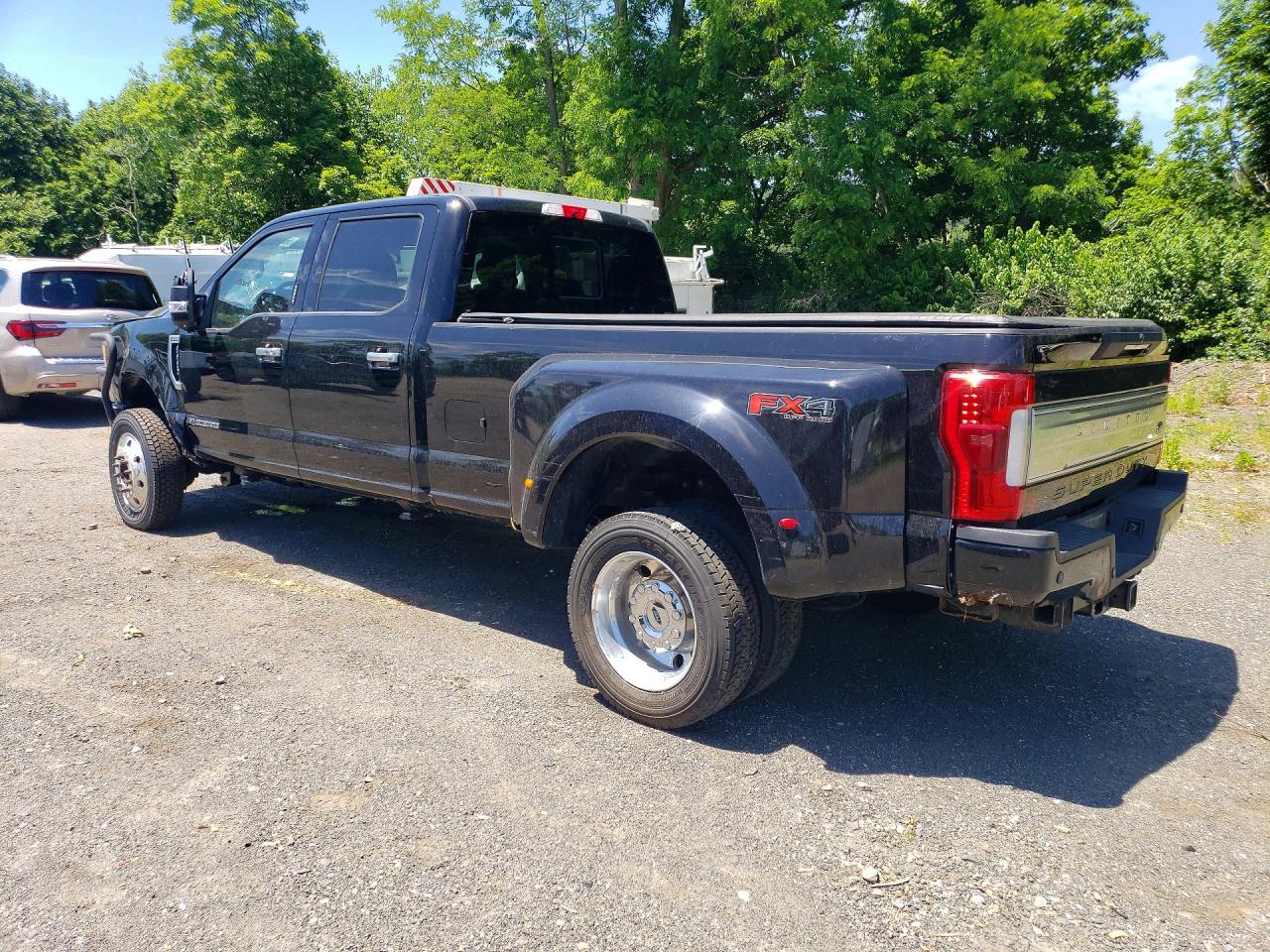 Ford F-450 Super Duty