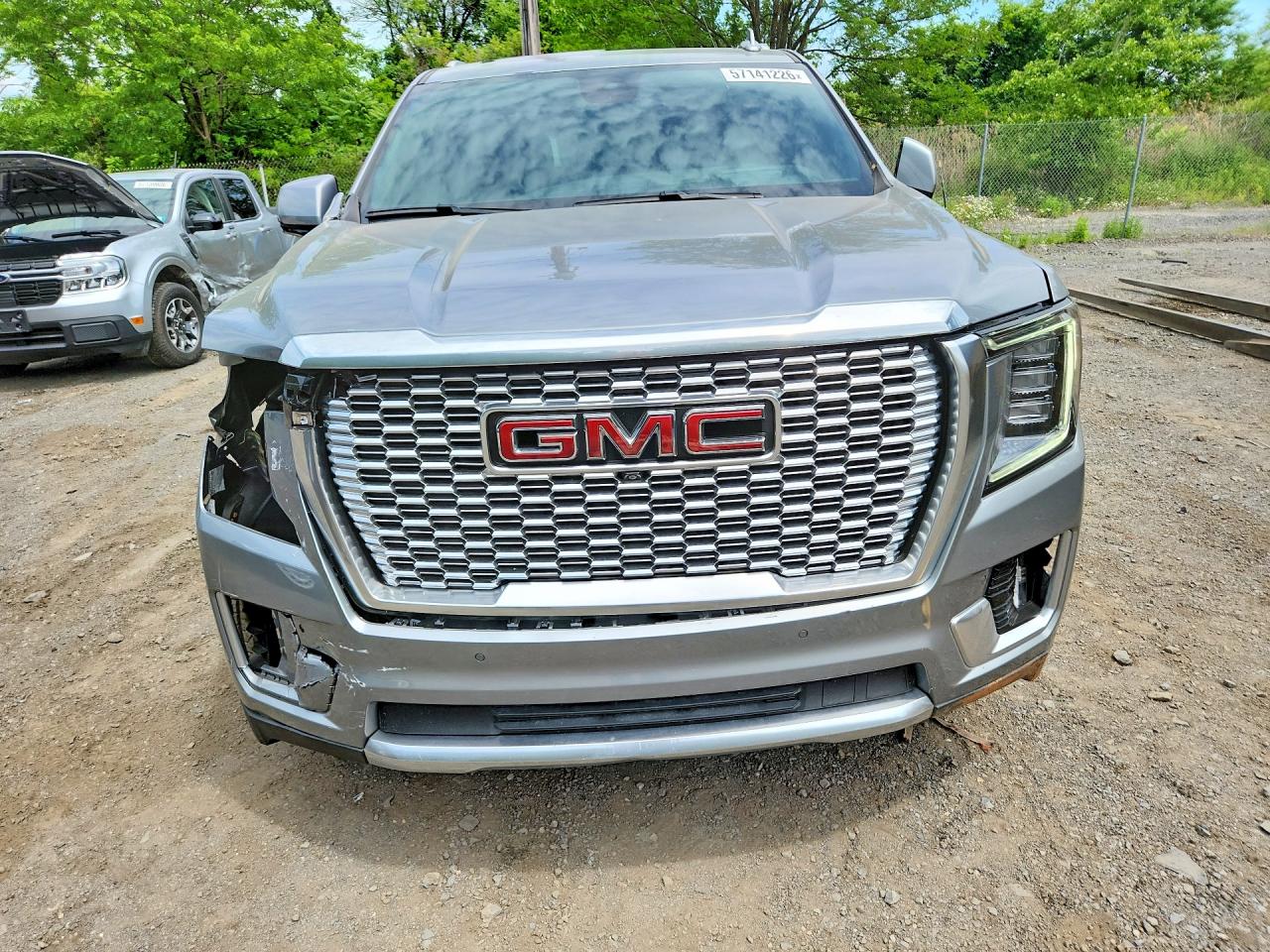 GMC Yukon Denali