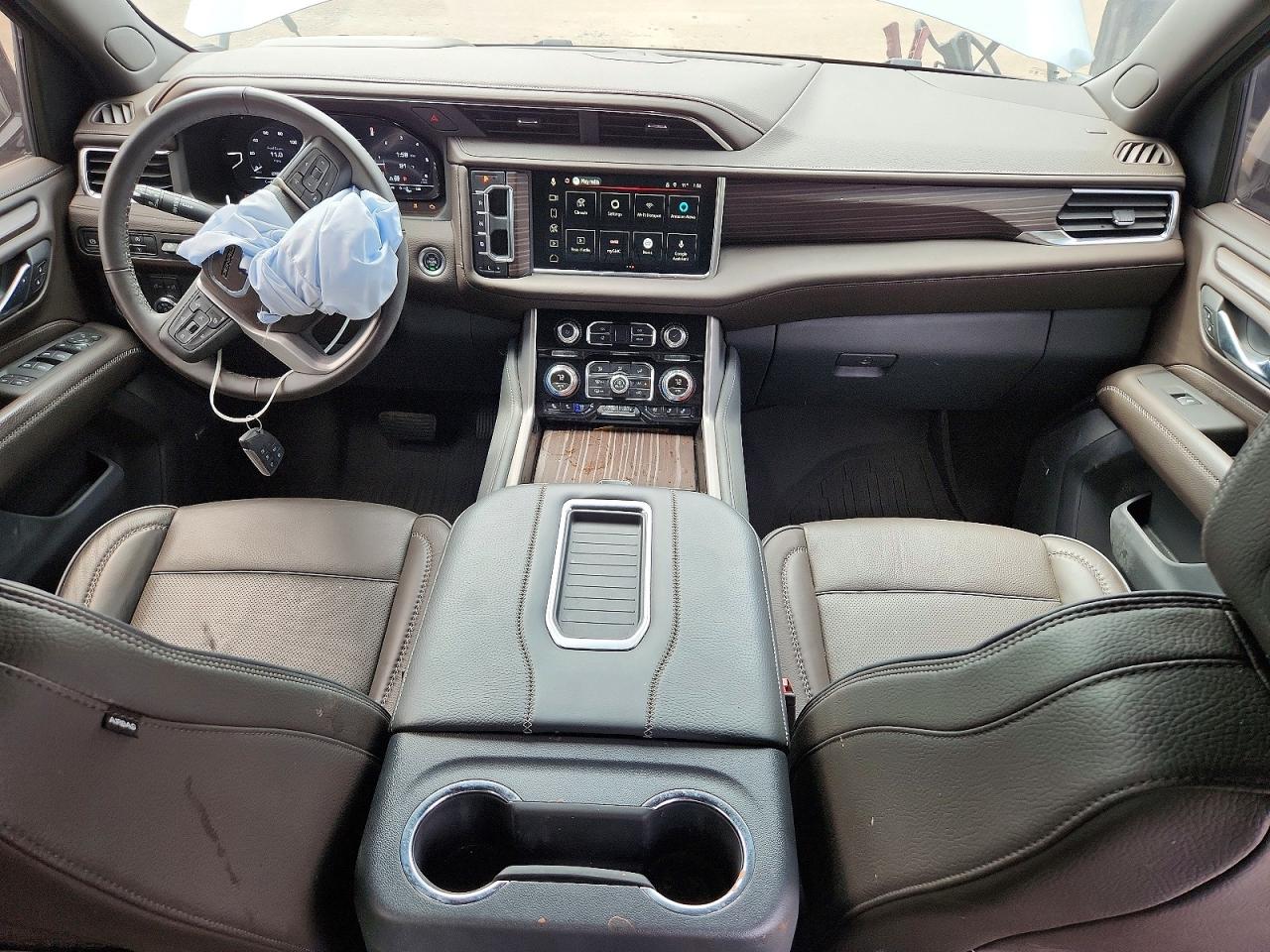GMC Yukon Denali