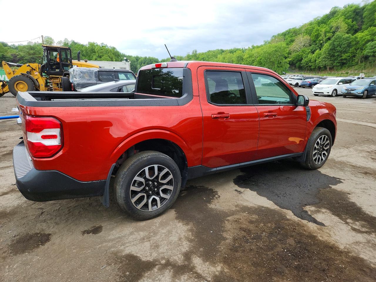 Ford Maverick L Lariat