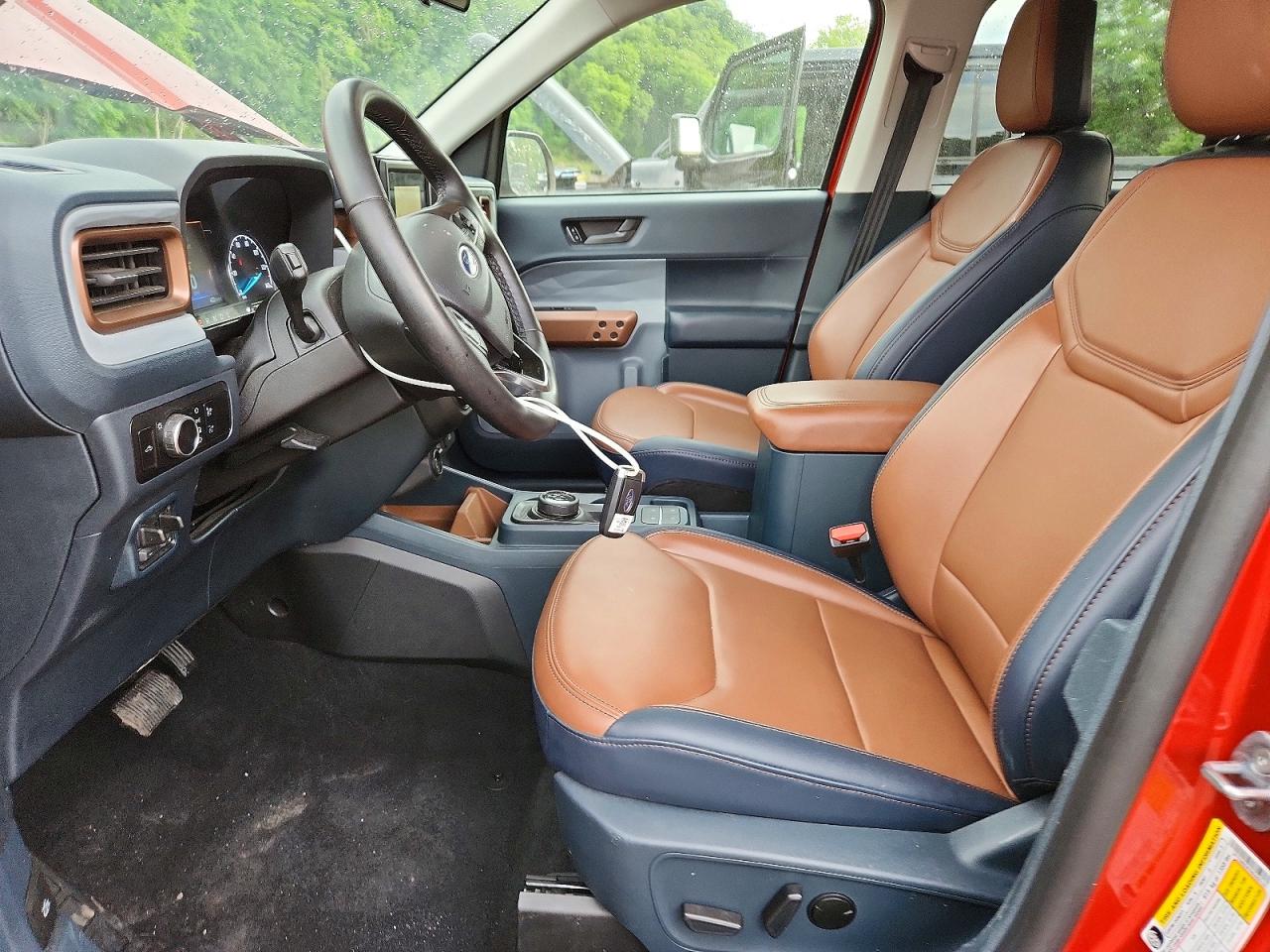 Ford Maverick L Lariat
