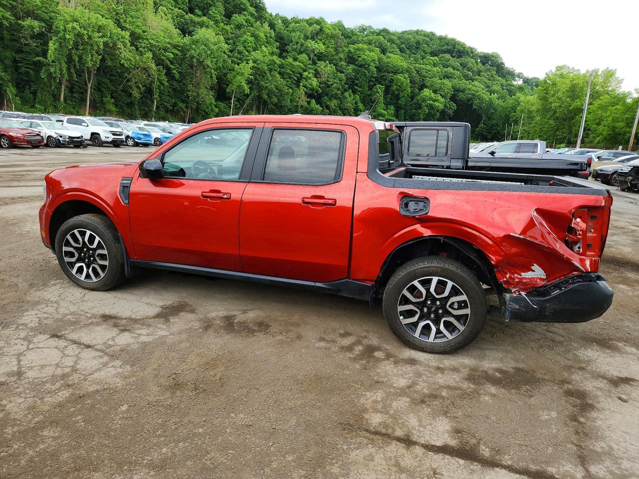 Ford Maverick L Lariat