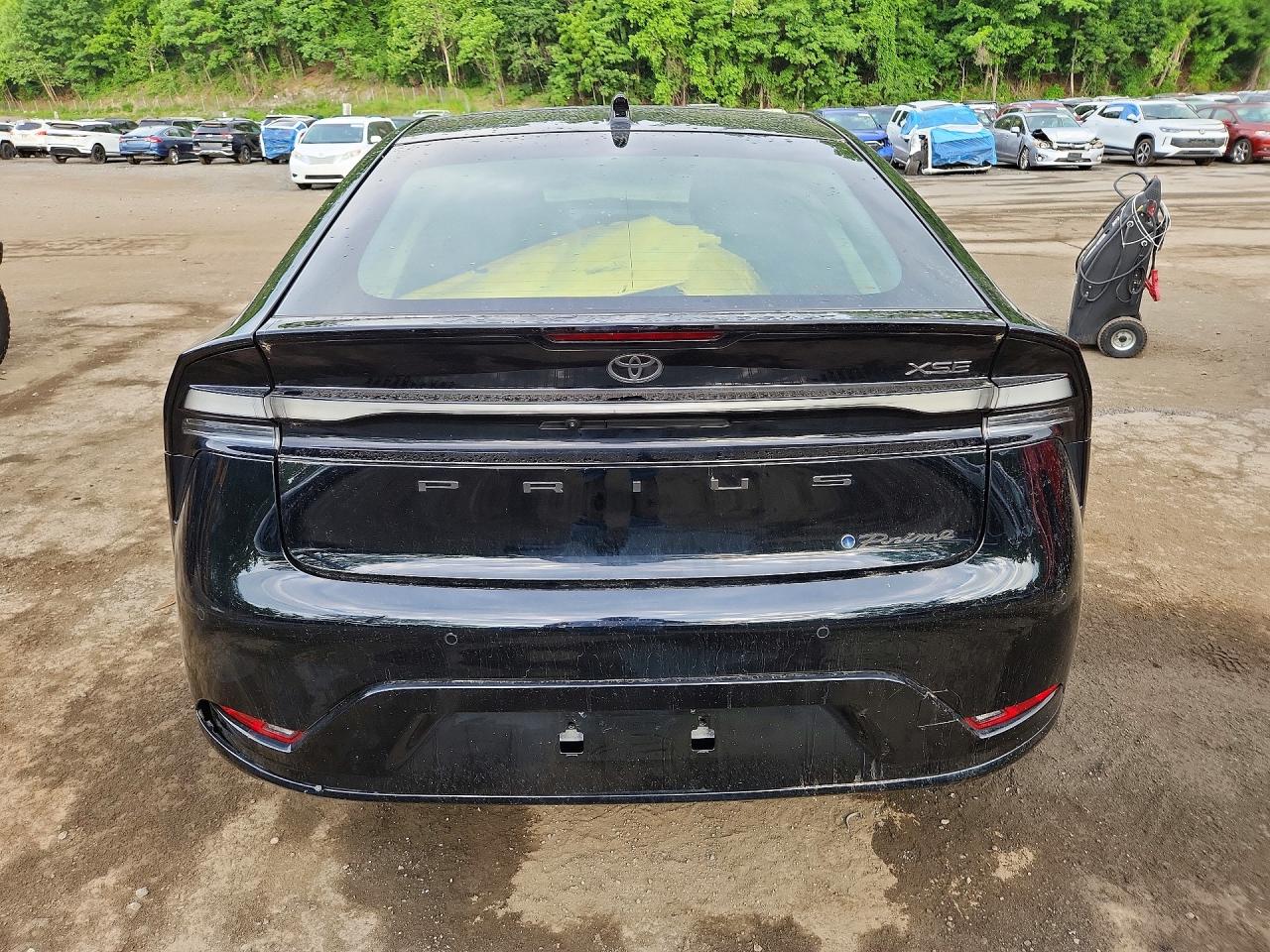 Toyota Prius Xse