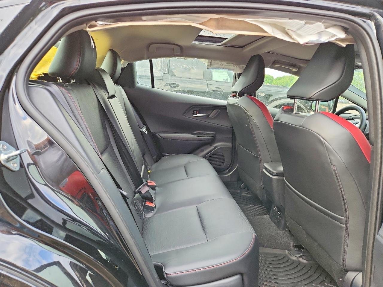Toyota Prius Xse
