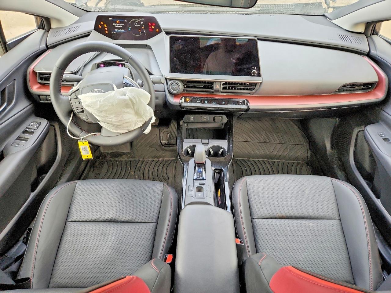 Toyota Prius Xse