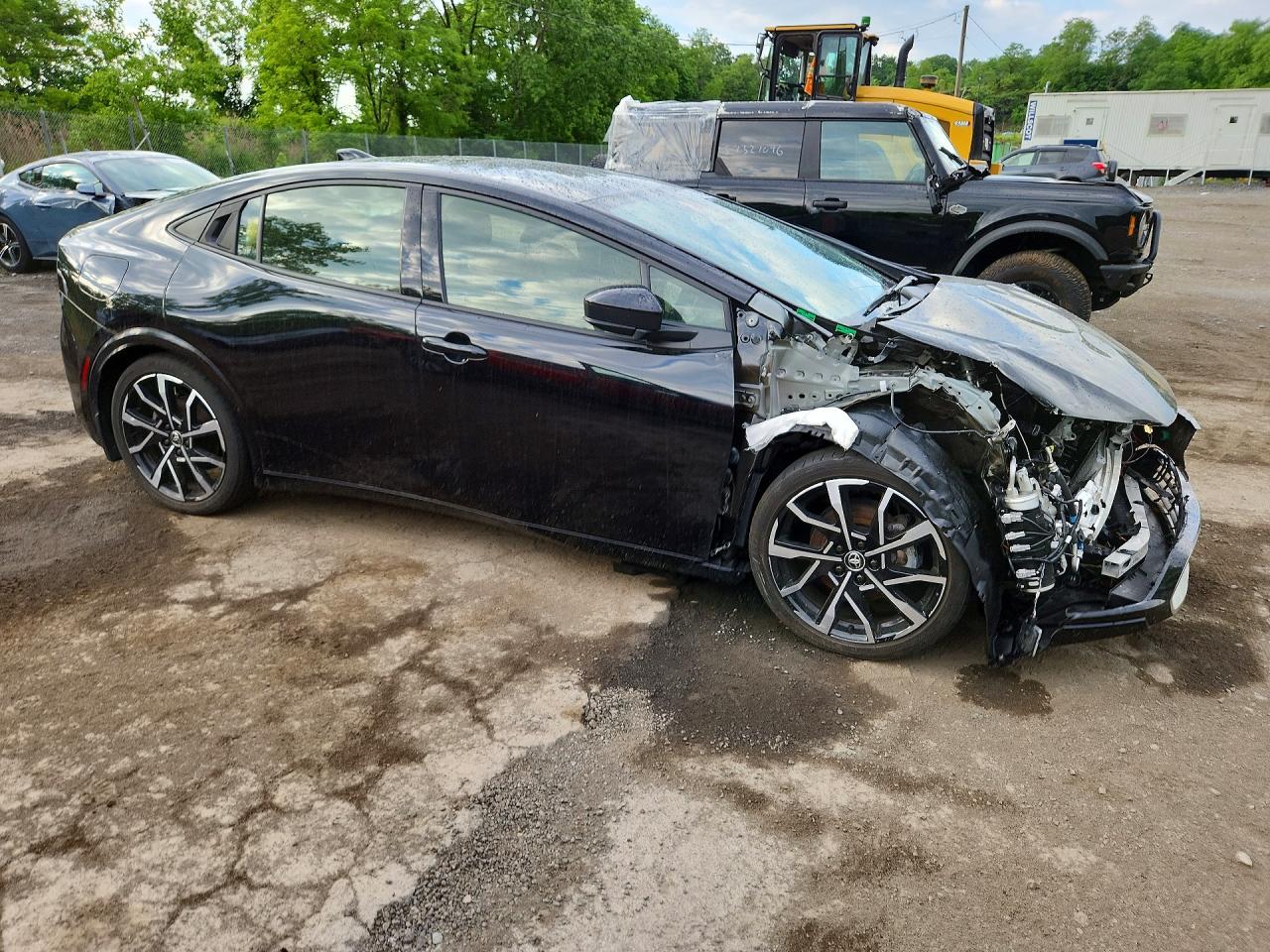 Toyota Prius Xse