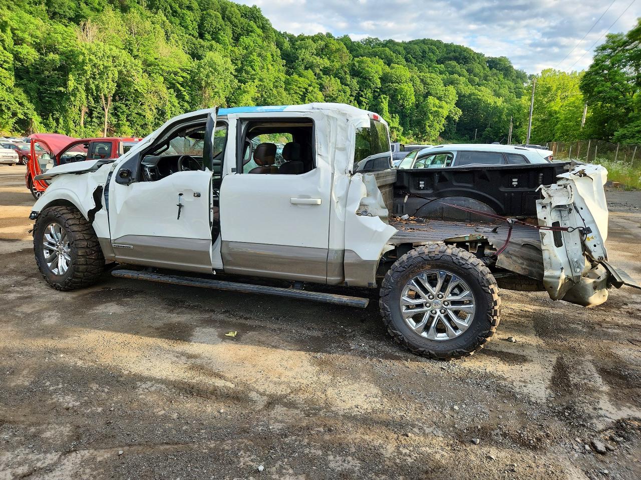 Ford F-150 King Ranch