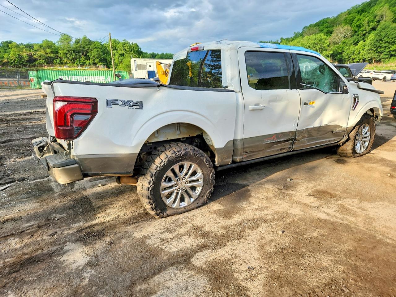Ford F-150 King Ranch