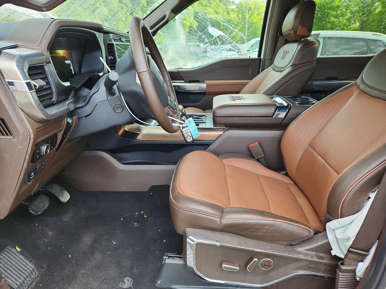 Ford F-150 King Ranch