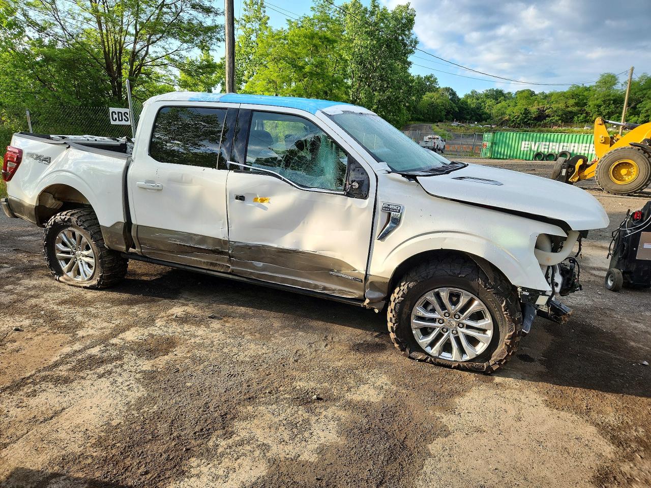 Ford F-150 King Ranch