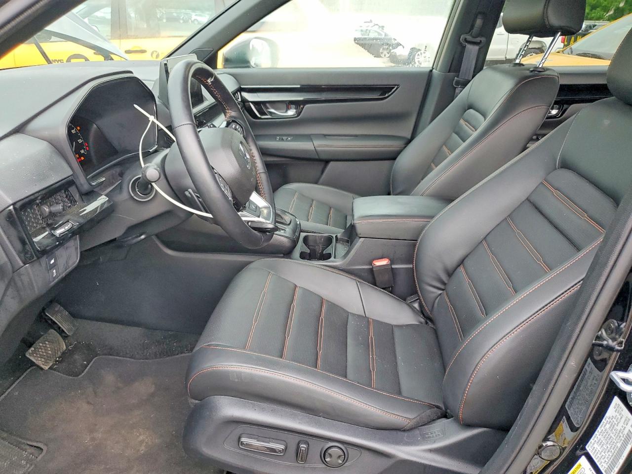 Honda Crv Sport Touring