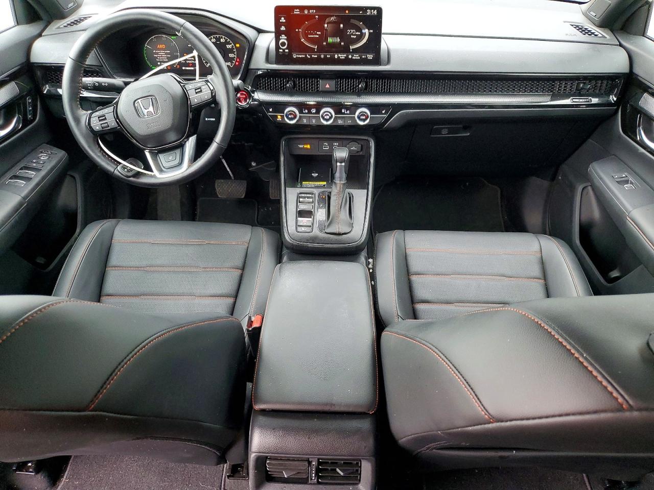 Honda Crv Sport Touring