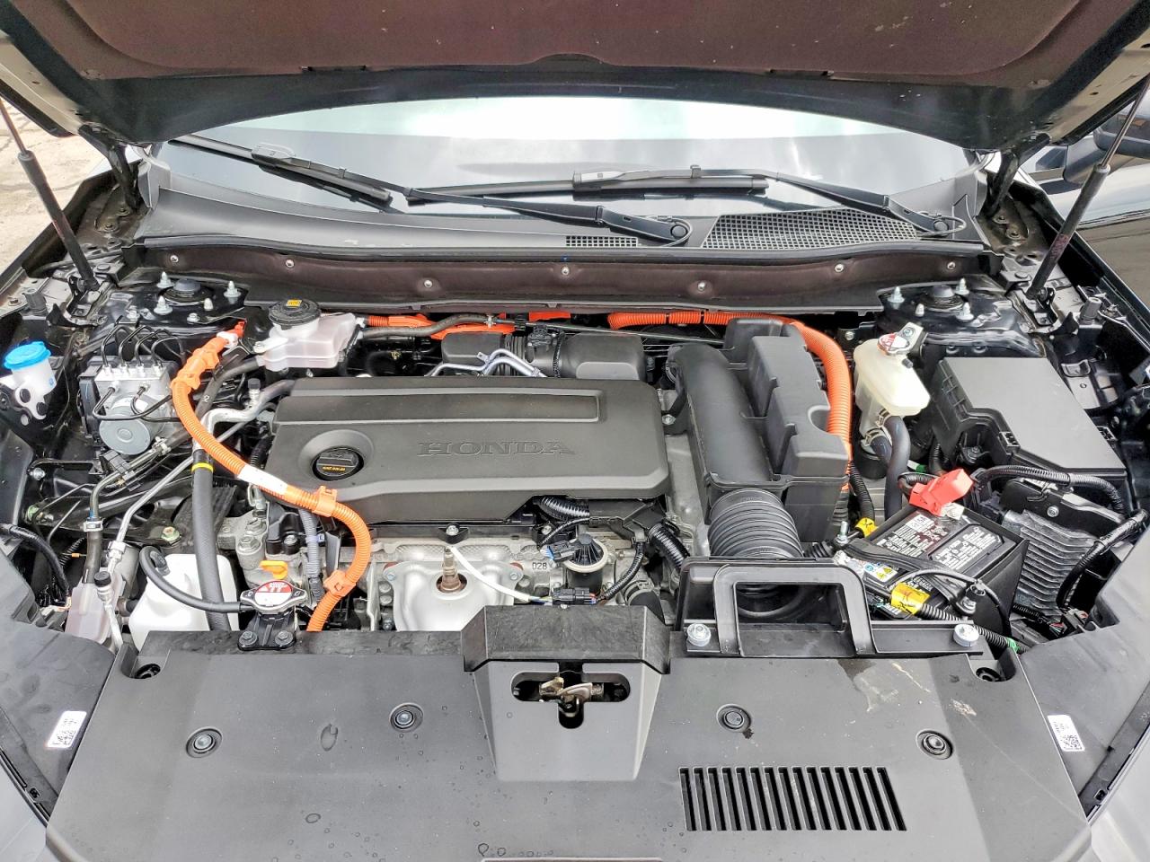 Honda Crv Sport Touring