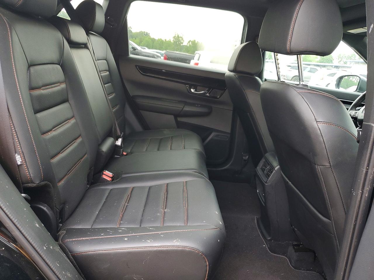 Honda Crv Sport Touring